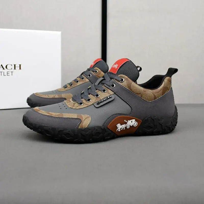 coach fashion chaussures pour homme s_1255a542